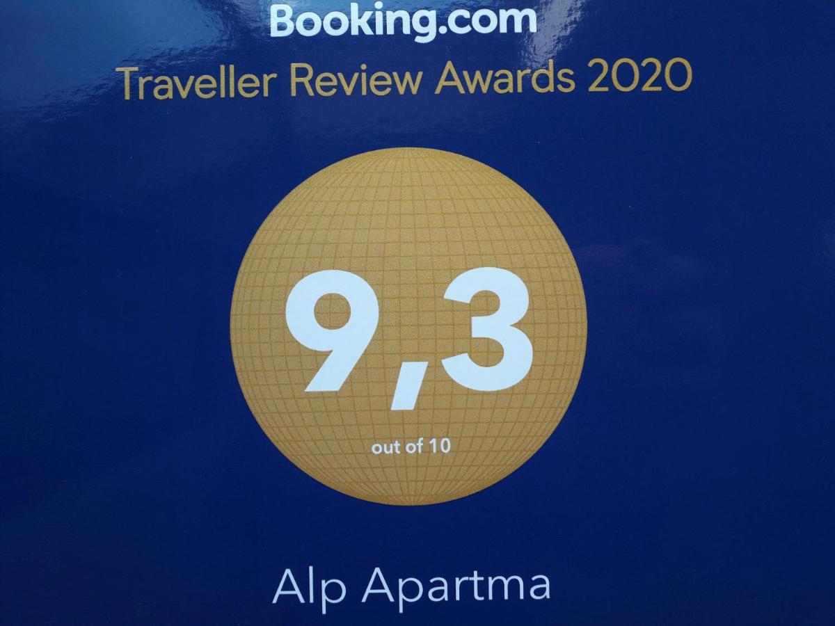 Alp Apartma Radovljica Exteriér fotografie