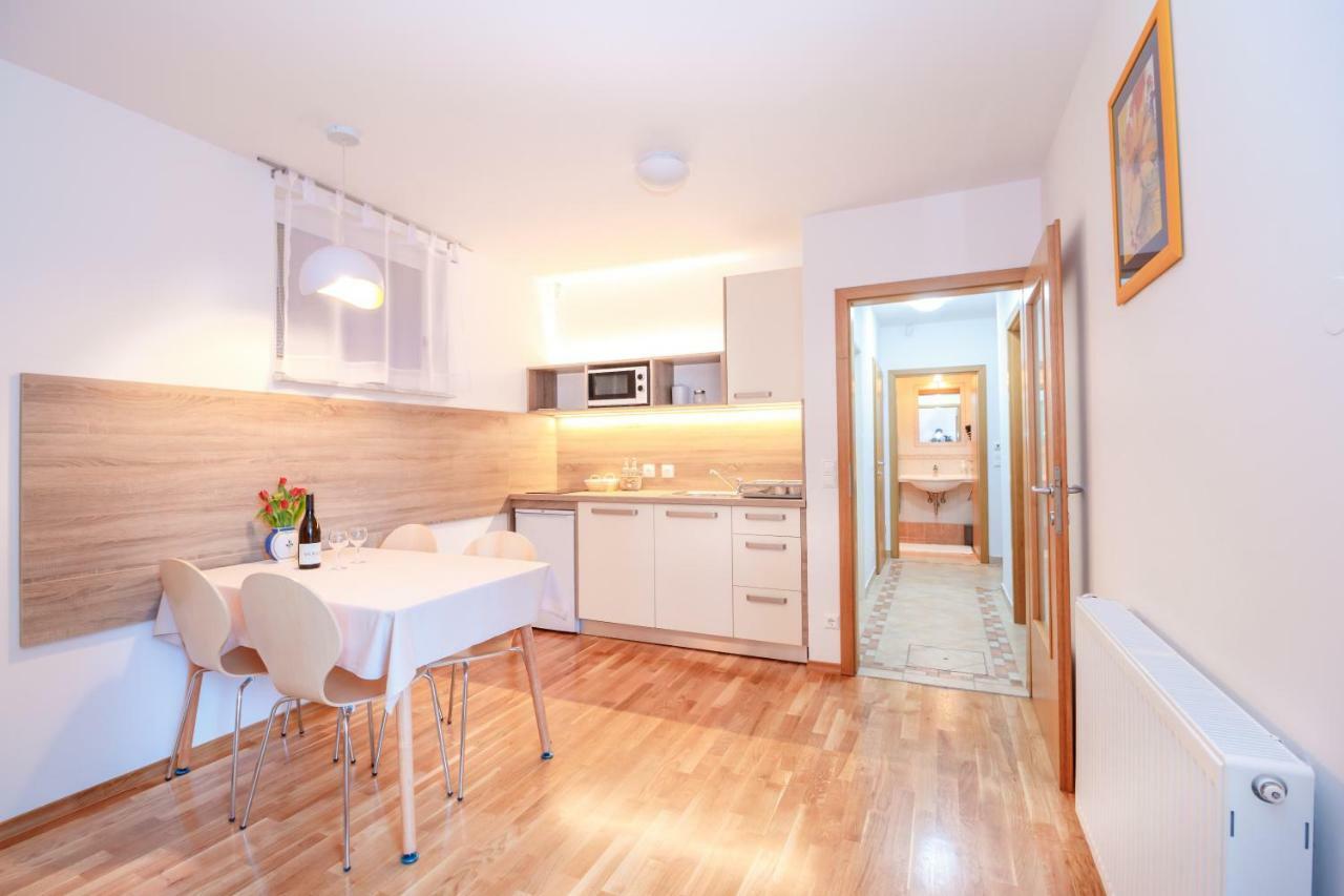 Alp Apartma Radovljica Exteriér fotografie