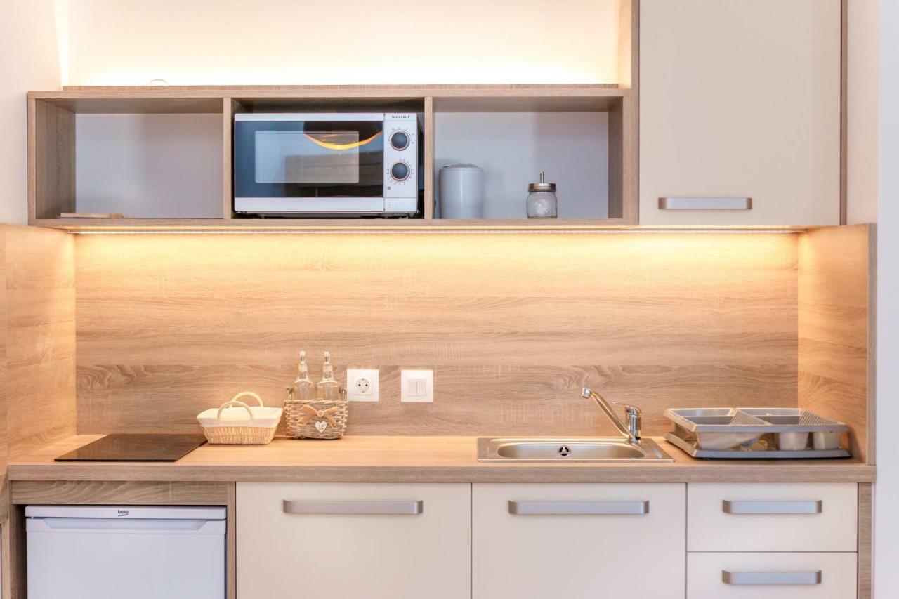 Alp Apartma Radovljica Exteriér fotografie