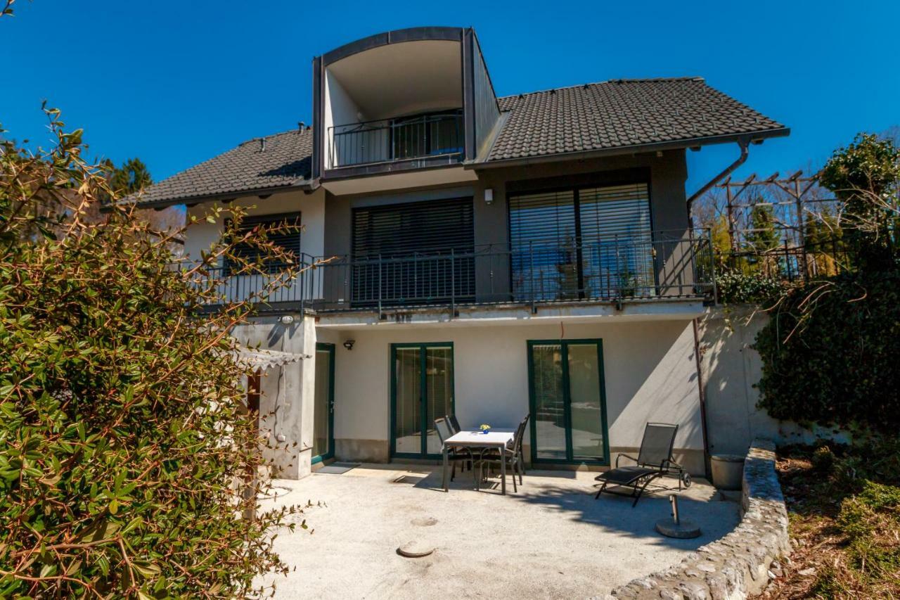 Alp Apartma Radovljica Exteriér fotografie
