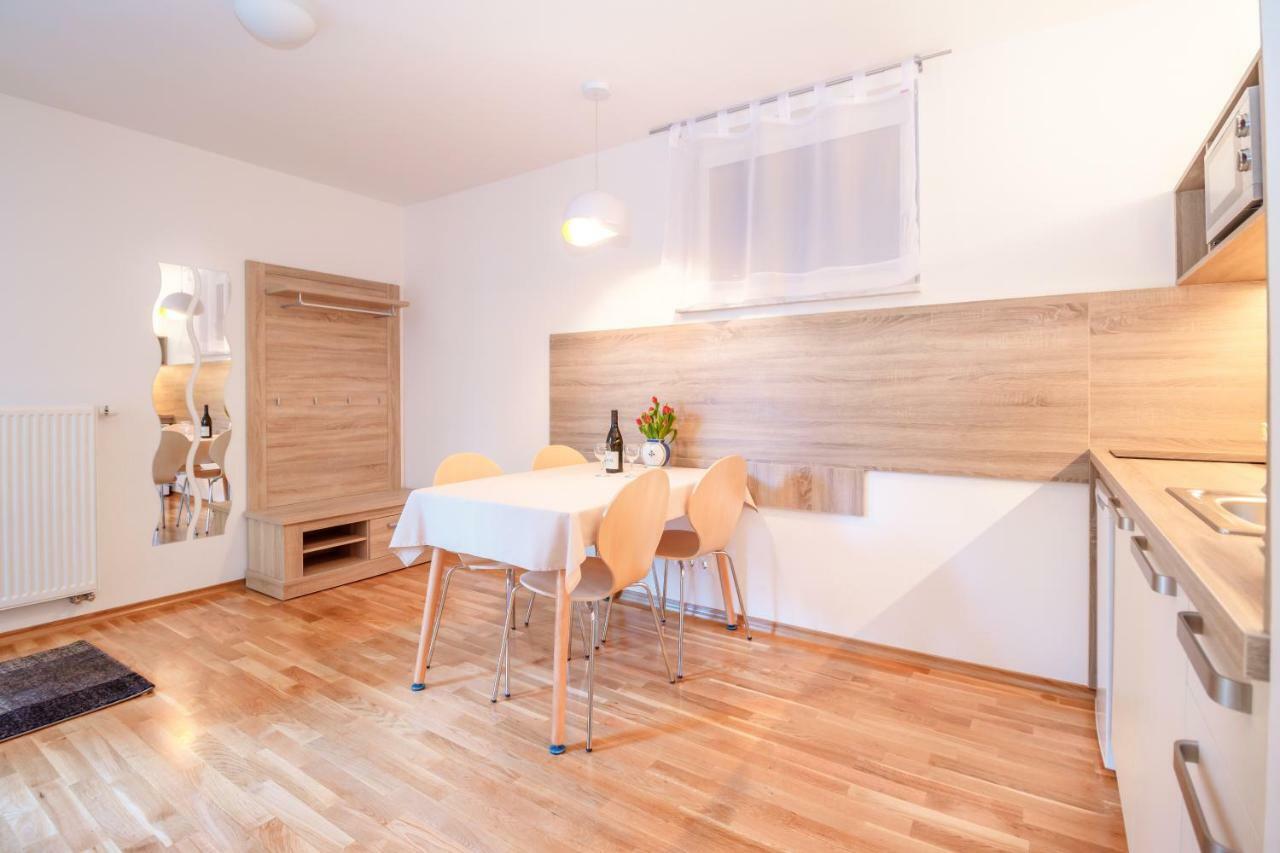 Alp Apartma Radovljica Exteriér fotografie